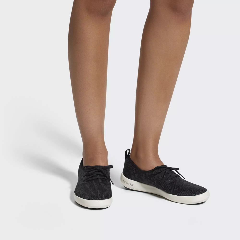 Adidas Terrex Climacool Sleek Boat Tenis De Seguridad Negros Para Mujer (MX-97234)